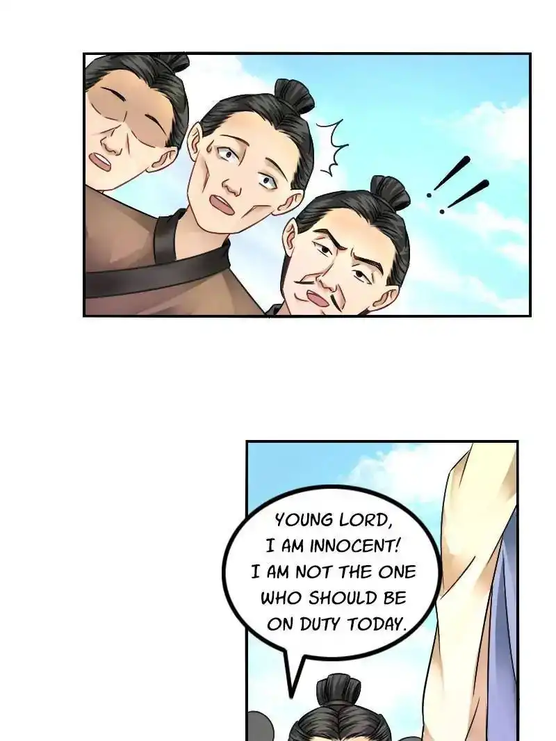 Miracle Doctor, Abandoned Daughter: The Sly Emperor's Wild Beast-Tamer Empress Chapter 28 41